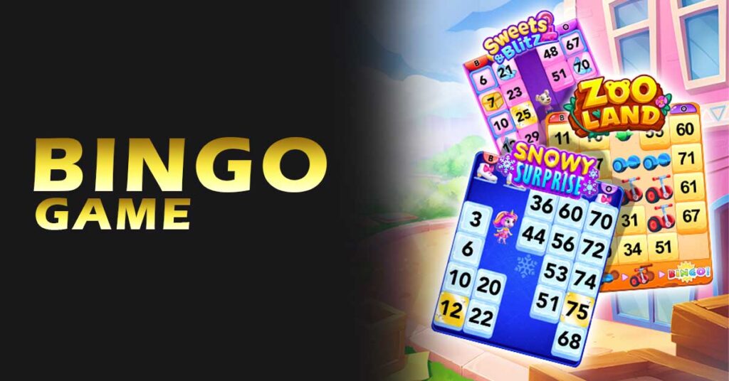 SuperAce88 Bingo Games