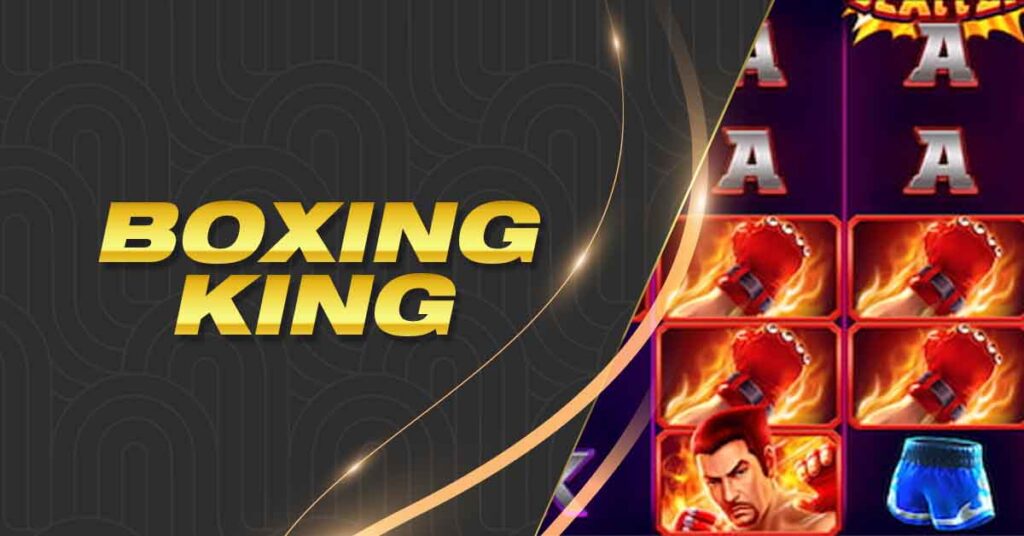 Boxing King (Intro and review) superace88