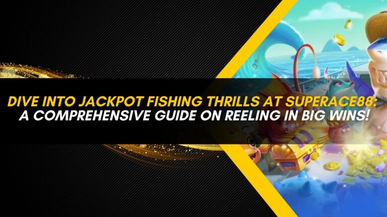 Jackpot Fishing on SuperAce88 | Top Gaming!