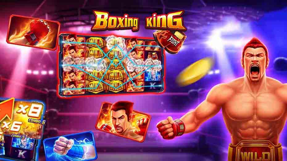 How to Play Boxing King superace88