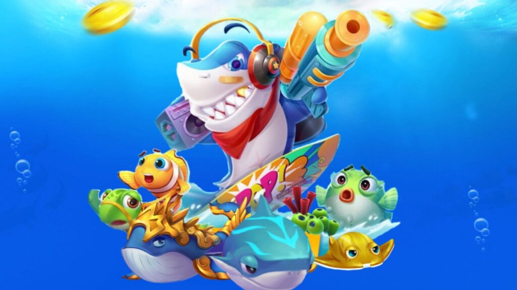 How to Play Happy Fishing superace88