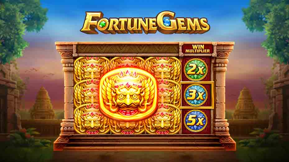 Striking Features of Fortune Gems superace88