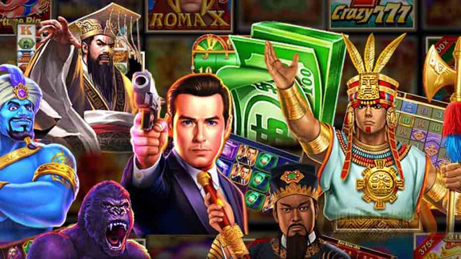 SuperAce88 Slot Games Lineup