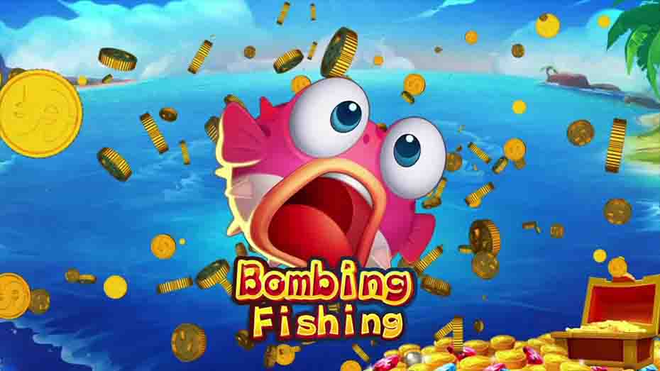 What is Bombing Fishing superace88