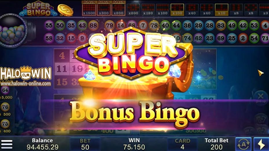 What is Super Bingo SuperAce88